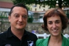 Foto: Josu y Ainhoa