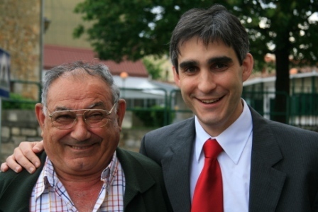 Argazkia: Julio eta Igotz