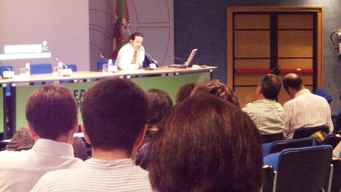 Foto: Realiza un diagnostico del panorama pol�tico y social.