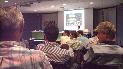 Foto: En las intervenciones del p�blico se realizaron propuestas.