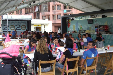 Foto: Comida Popular