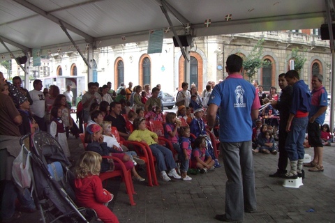 Foto: Txagu Magu infantil