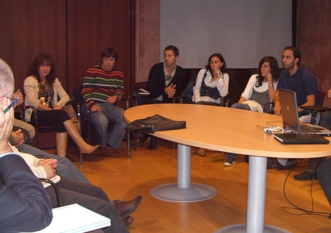 Foto: Grupos de discusi�n de Durango