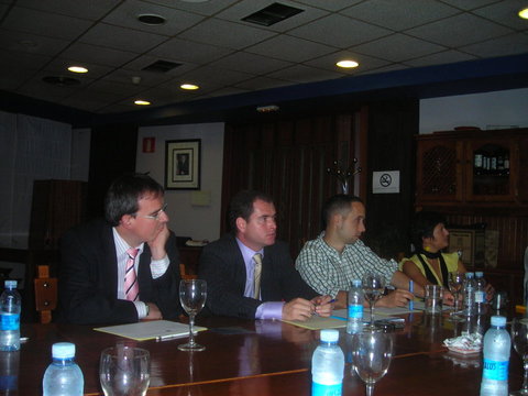 Foto: Bilbao , Batzoki de Larrazabal 