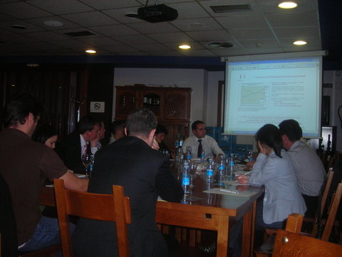 Foto: Bilbao , Batzoki de Larrazabal 