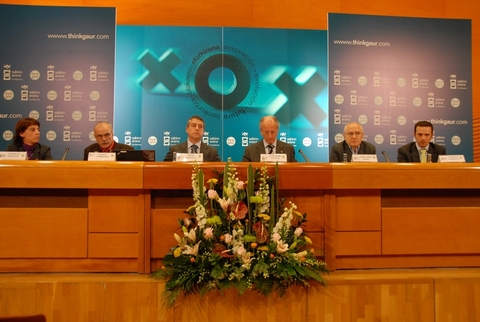 Foto: Intervenci�n de Juan Maria Atutxa 