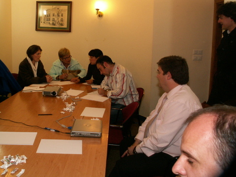 Foto: Grupo de discusi�n de Gernika 