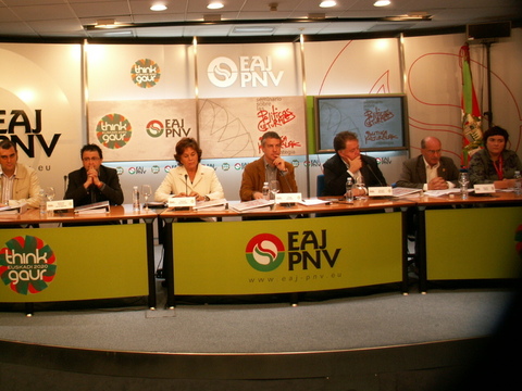 Foto: Inicio del seminario 