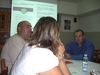 Foto: Grupos de discusi�n en Astrabudua, Erandio.
