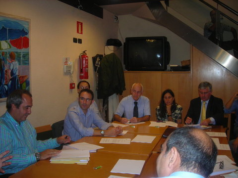 Foto: Bilbao , Batzoki de Abando 