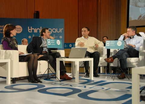 Foto: Se habl� sobre diferentes puntos de vista sobre la innovaci�n 