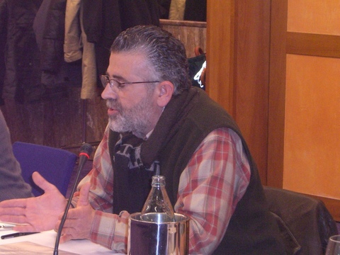 Foto: Magala tambi�n aport� ideas.