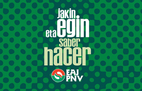 Foto: Cartel del acto de presentaci�n de las conclusiones de Think Gaur 